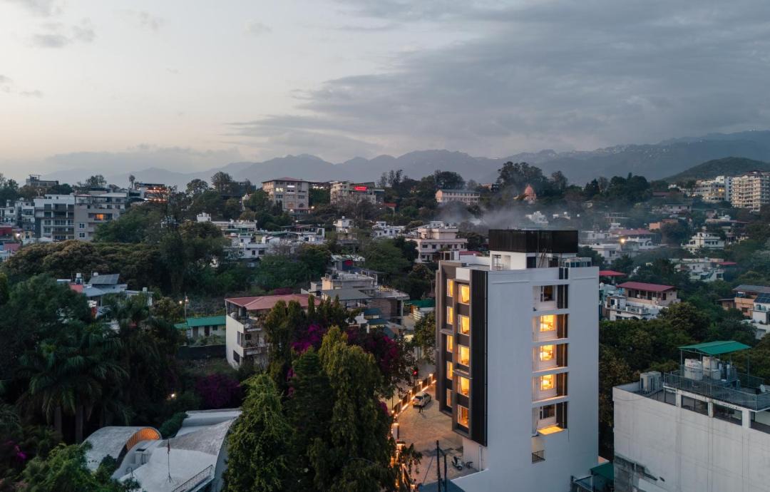 Photo of Buildings in Bullawala