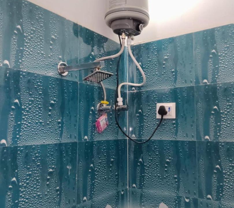 Photo of Bathroom in Orchha