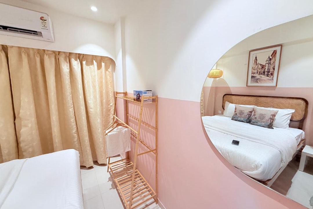 Photo of Bedroom in Navi Mumbai