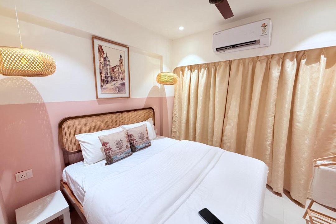 Photo of Bedroom in Navi Mumbai
