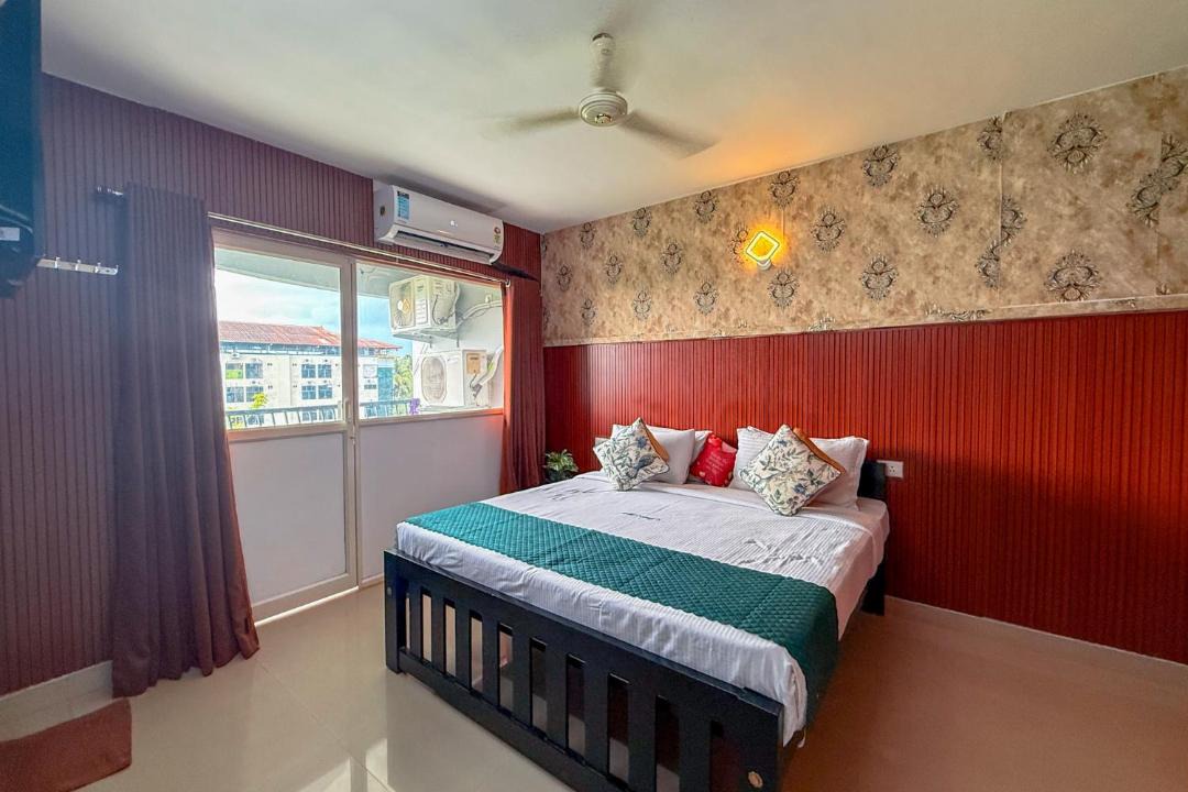 Photo of Bedroom in Nedumbassery