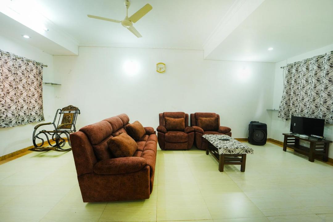 Photo of Livingroom in Mahabaleshwar