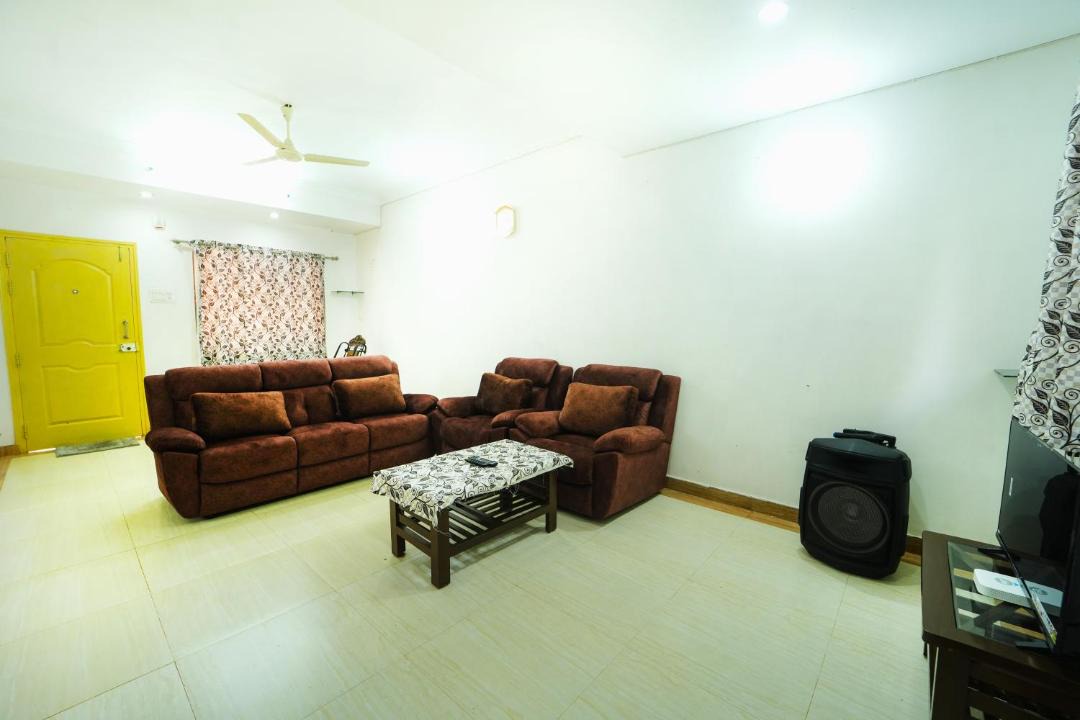 Photo of Livingroom in Mahabaleshwar
