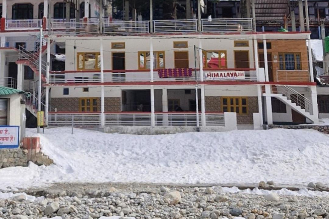 Photo of Buildings in Gangotri