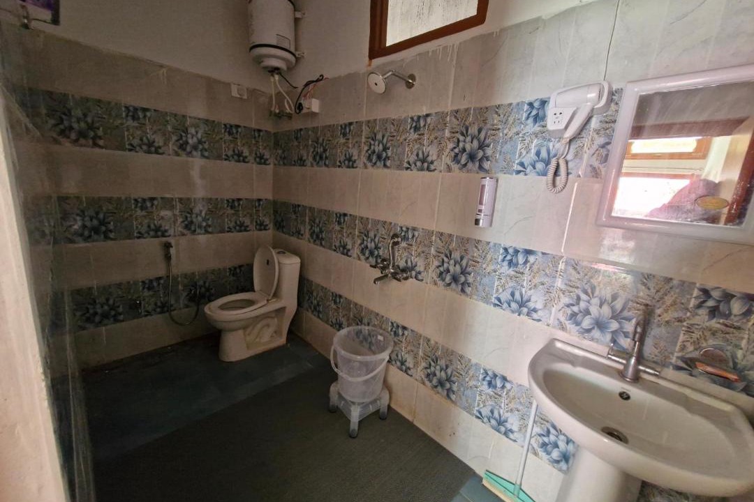Photo of Bathroom in Gangotri