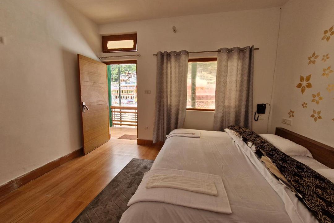 Photo of Bedroom in Gangotri