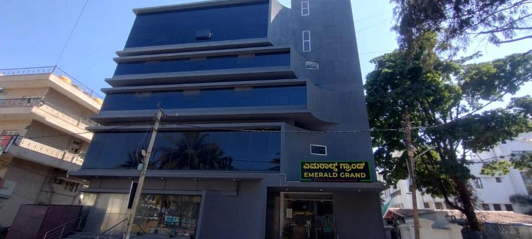 Photo of Buildings in Narayanapura