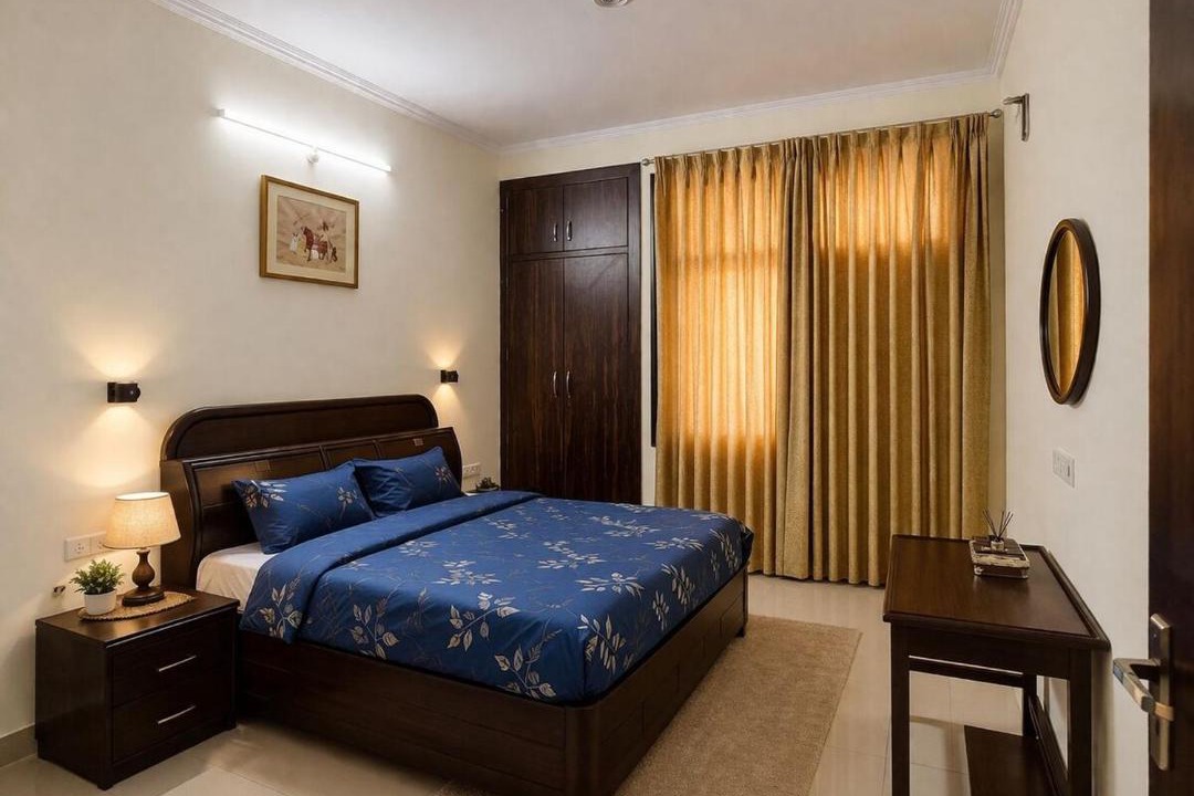 Photo of Bedroom in Shyamkhet