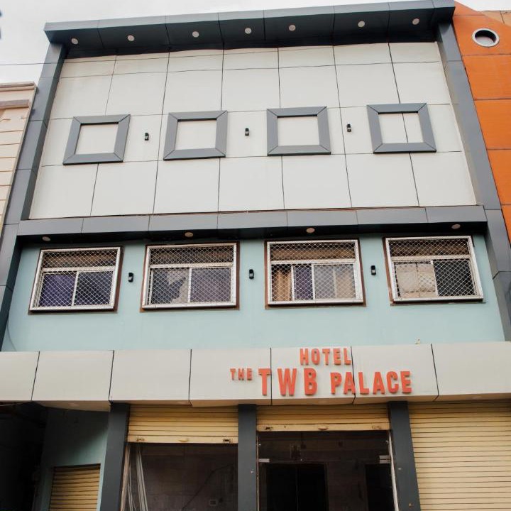 Photo of Buildings in Gwalior