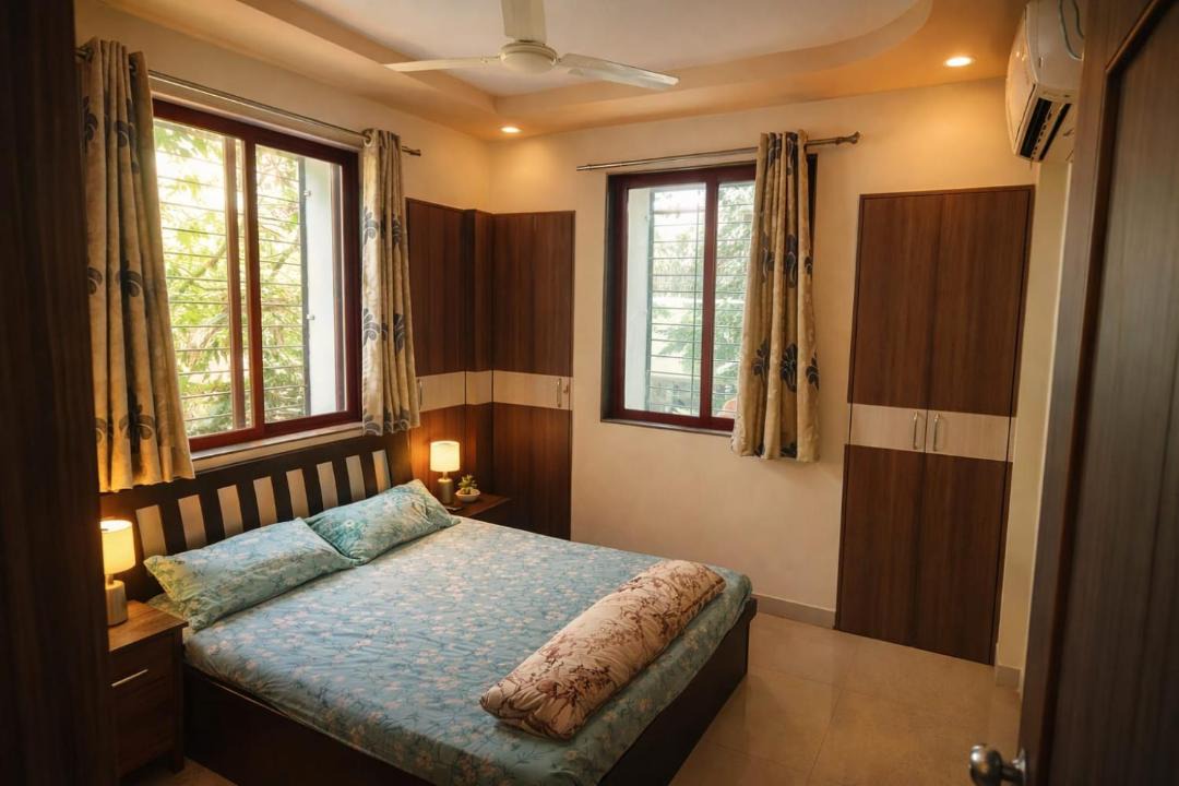 Photo of Bedroom in Baner