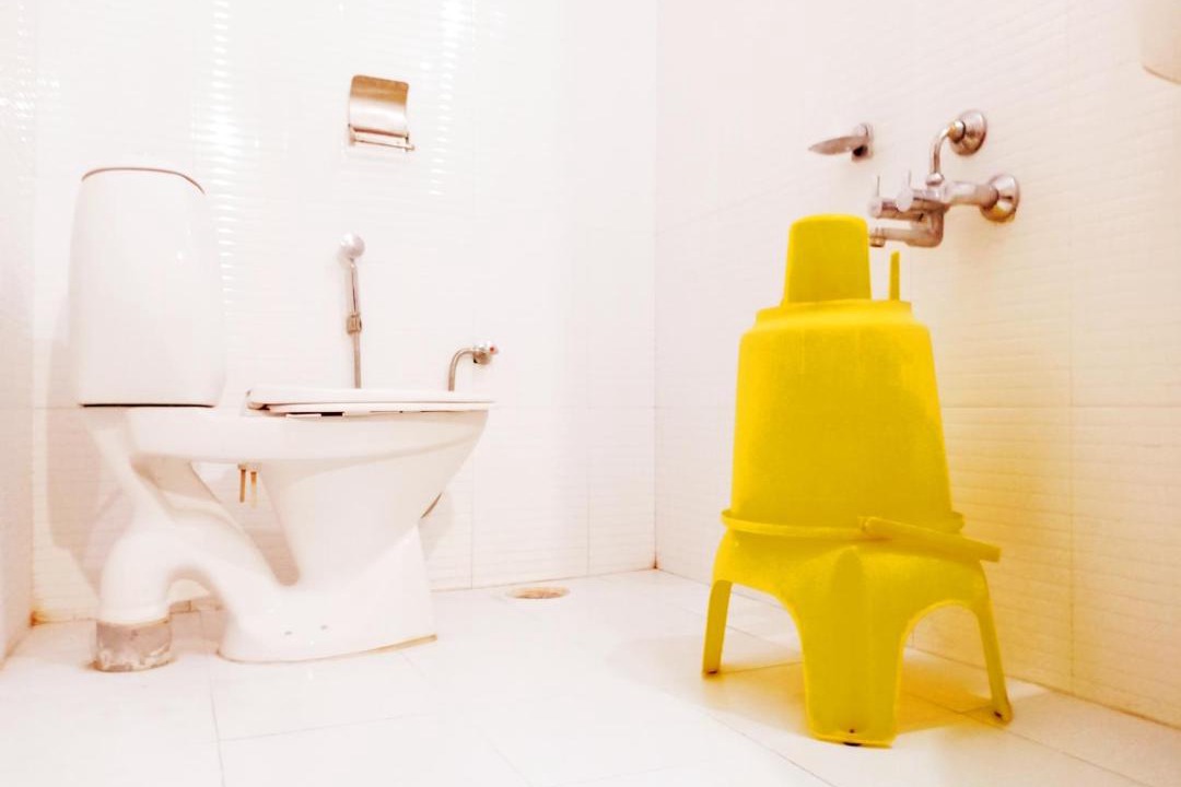 Photo of Bathroom in Pachmarhi