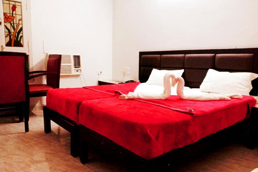 Photo of Bedroom in Pachmarhi