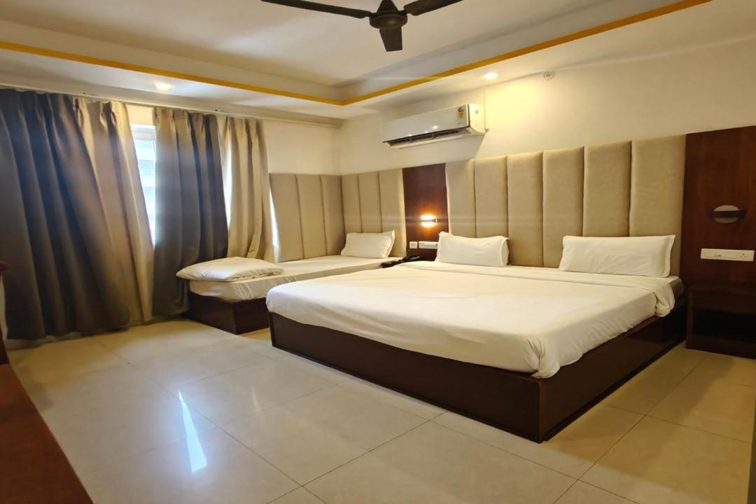 Photo of Bedroom in Tapovan