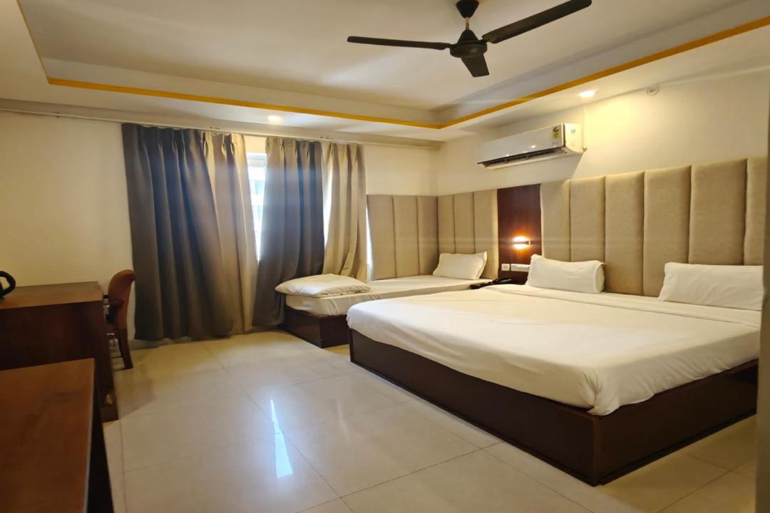 Photo of Bedroom in Tapovan