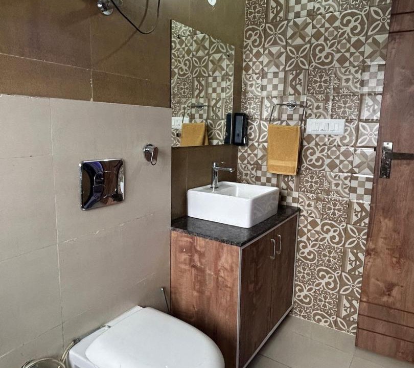 Photo of Bathroom in Barog
