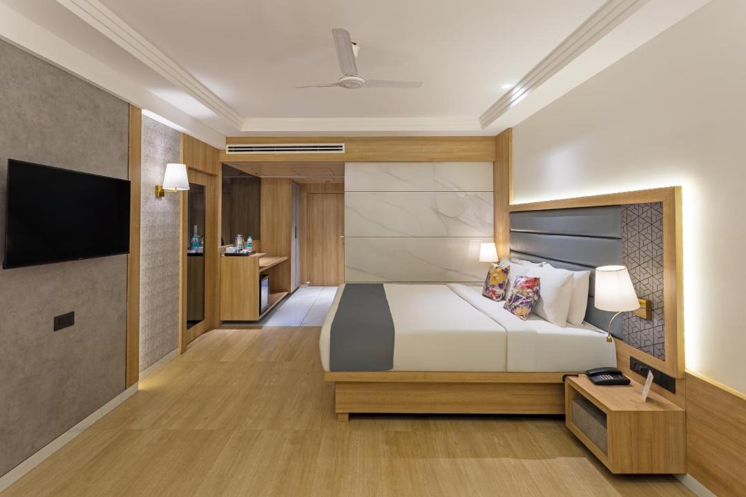 Photo of Bedroom in Lonavala