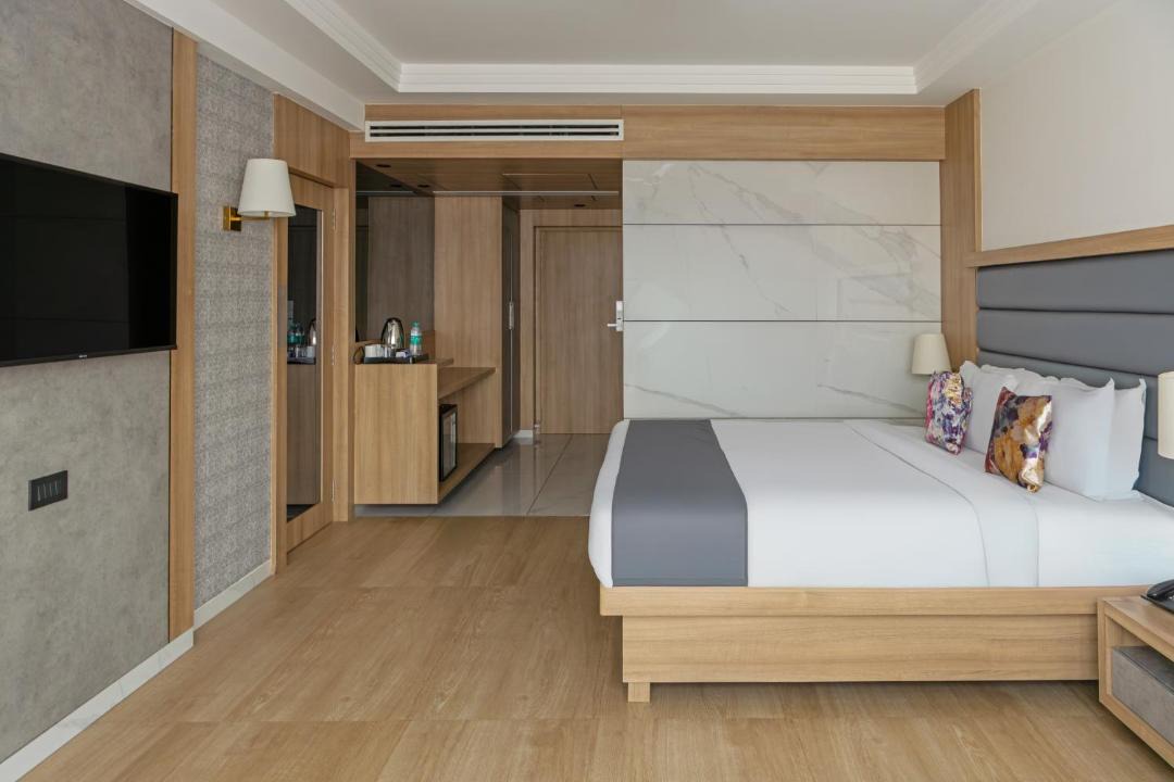 Photo of Bedroom in Lonavala