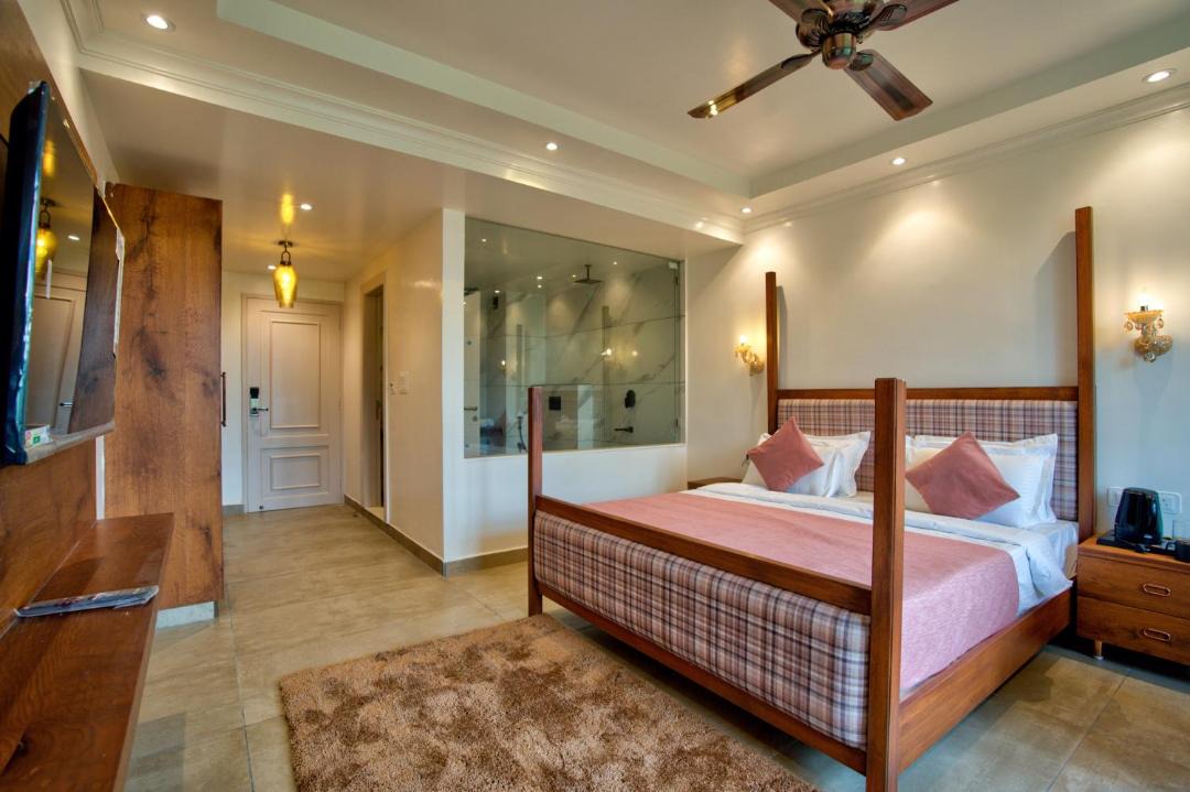 Photo of Bedroom in Saunta Vaddo