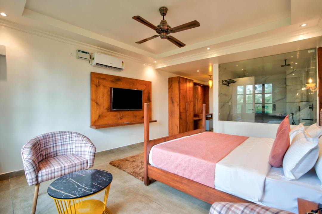 Photo of Bedroom in Saunta Vaddo