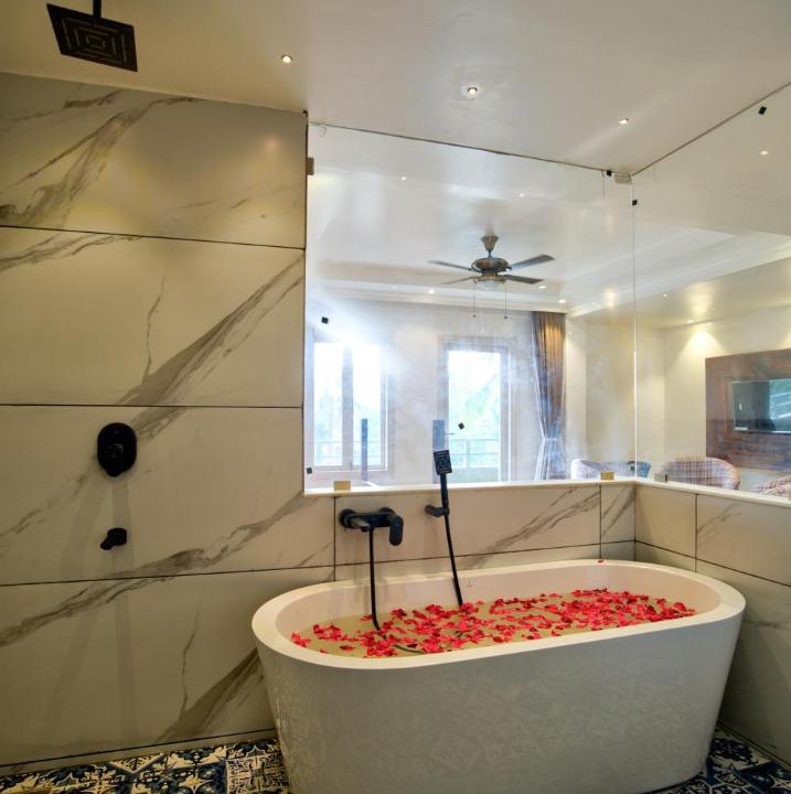Photo of Bathroom in Saunta Vaddo
