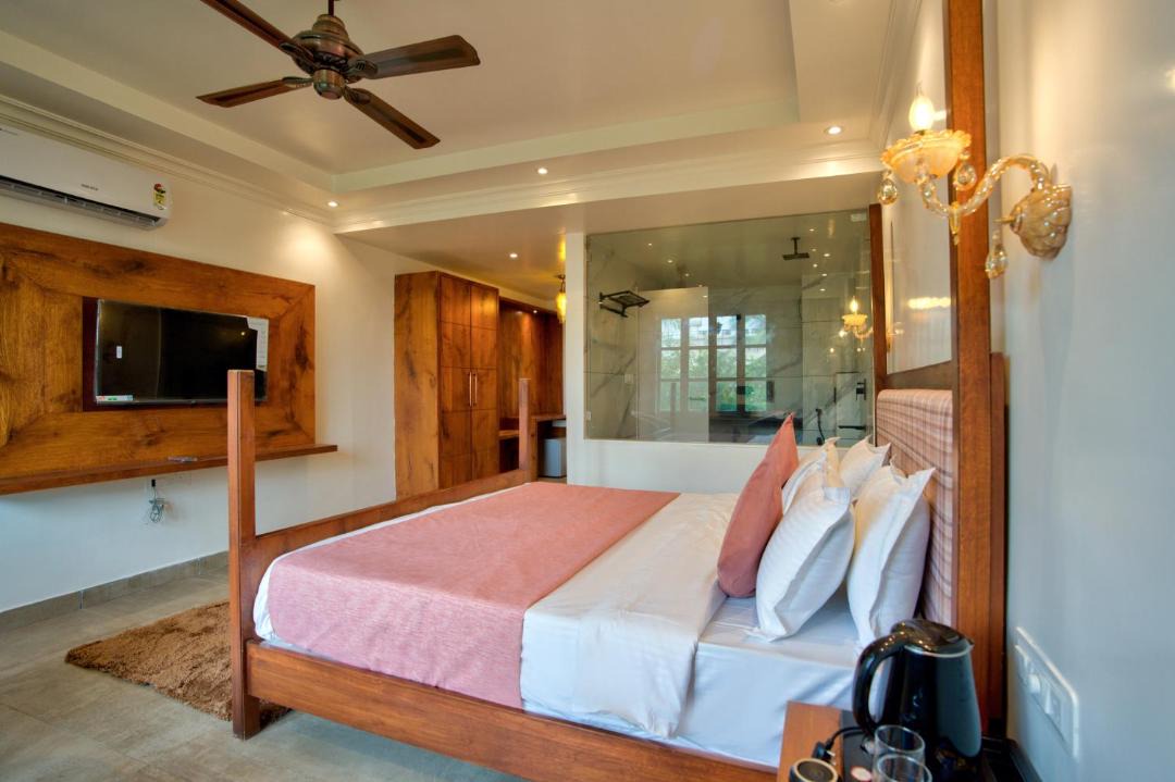 Photo of Bedroom in Saunta Vaddo