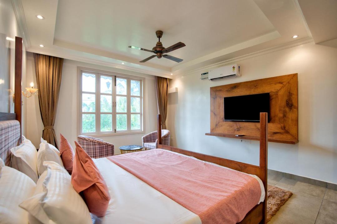 Photo of Bedroom in Saunta Vaddo
