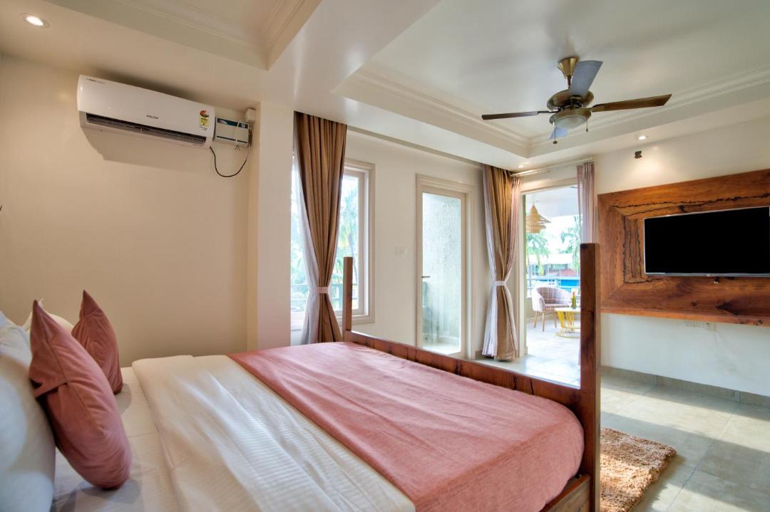 Photo of Bedroom in Saunta Vaddo