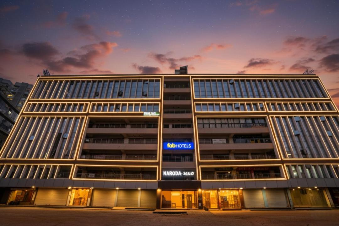 Photo of Buildings in Ahmedabad