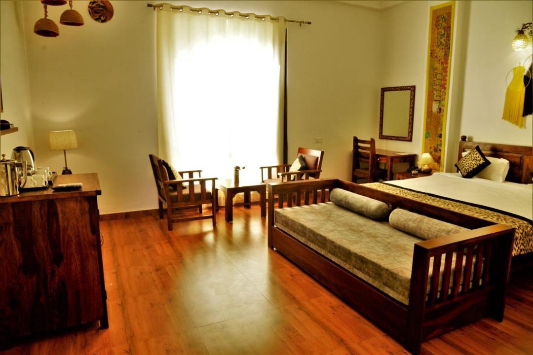 Photo of Bedroom in Sawai Madhopur