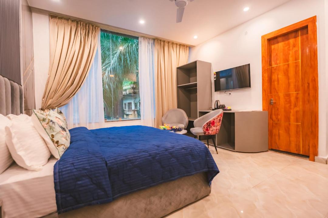 Photo of Bedroom in Tapovan