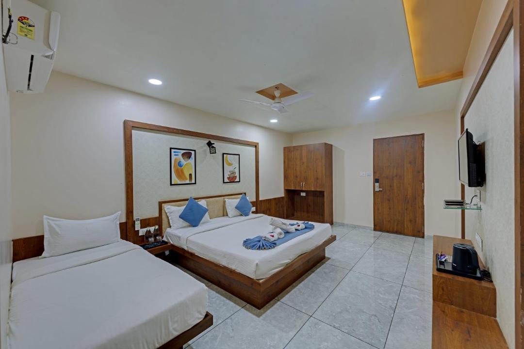 Photo of Bedroom in Rajpipla