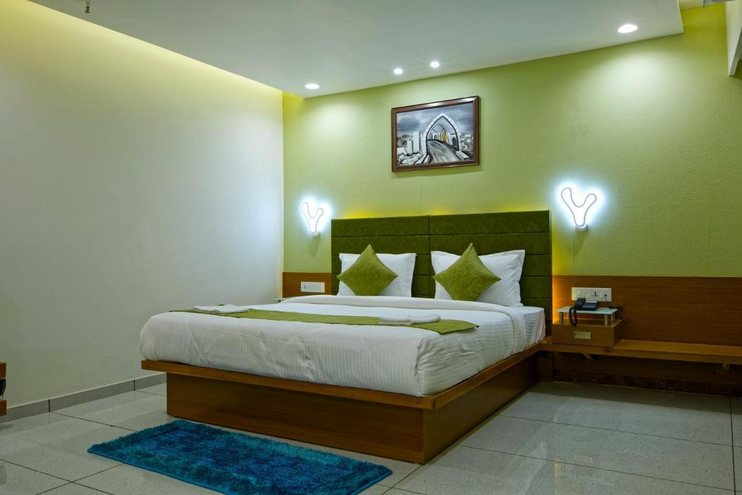 Photo of Bedroom in Sarkhej