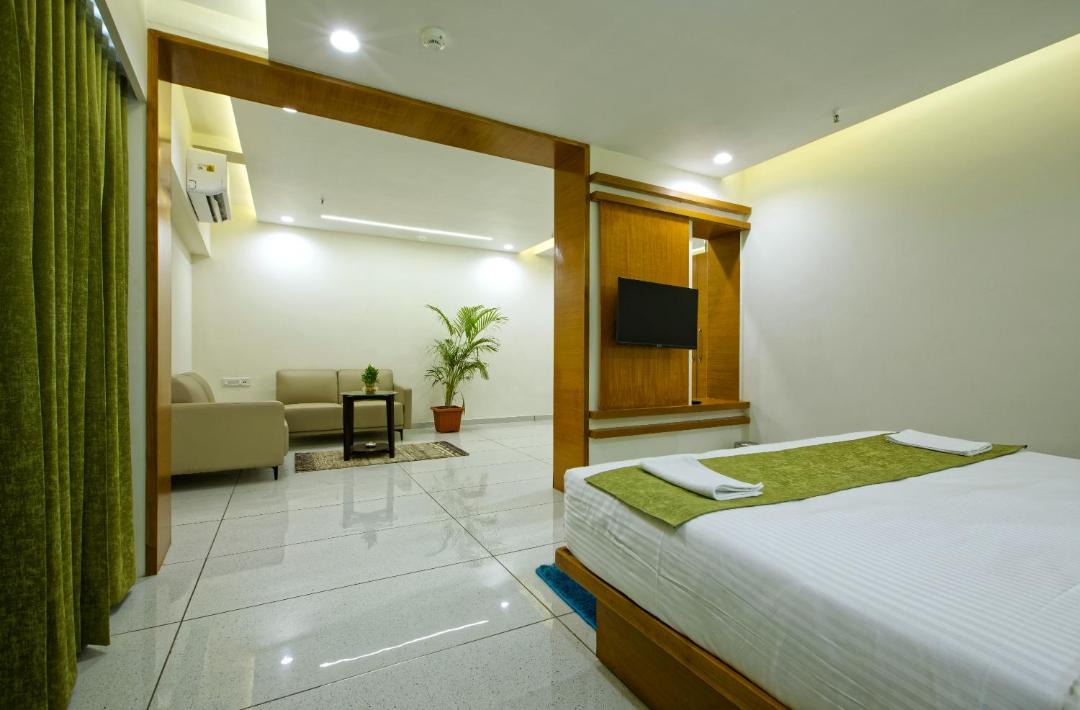 Photo of Bedroom in Sarkhej
