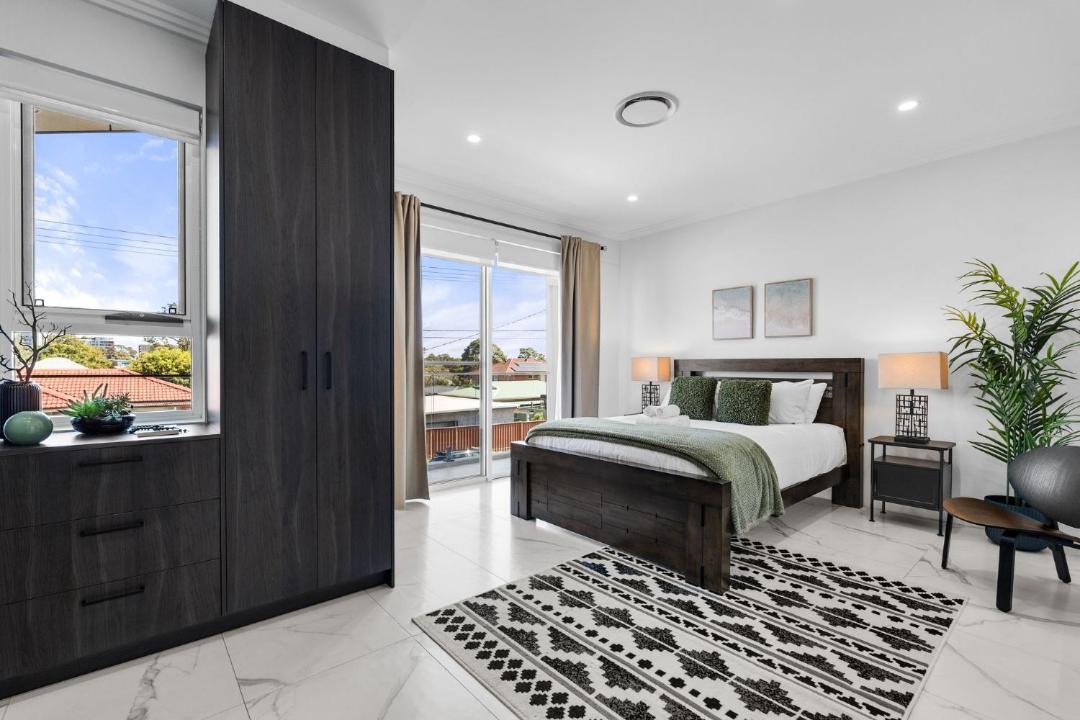 Photo of Bedroom in Lidcombe