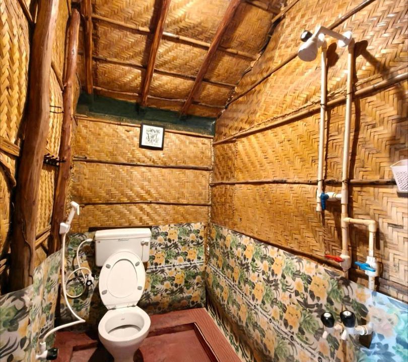 Photo of Bathroom in Hampi
