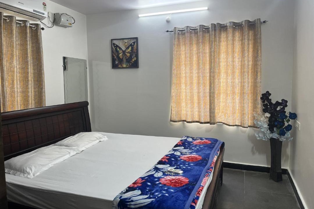 Photo of Bedroom in Gachibowli