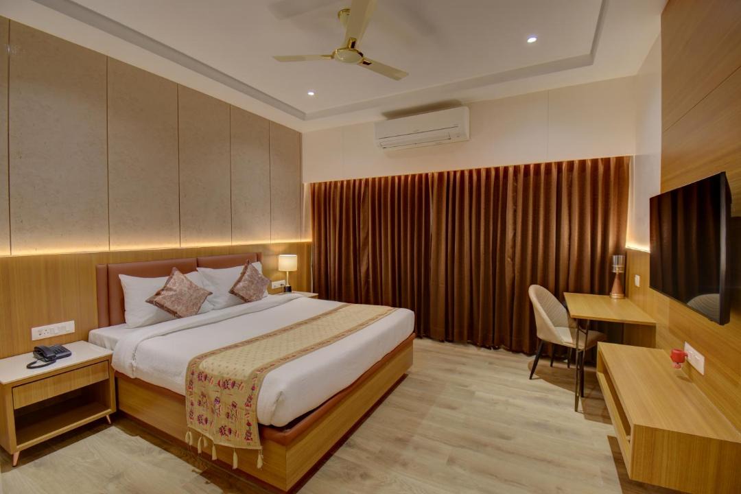 Photo of Bedroom in Yeola