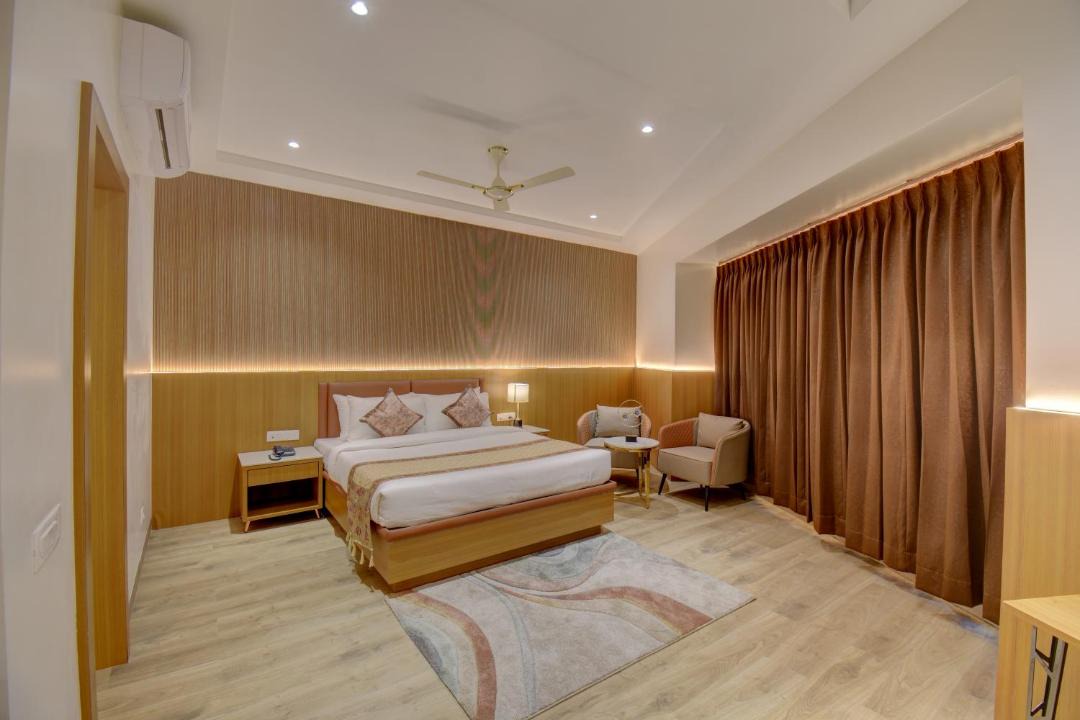 Photo of Bedroom in Yeola