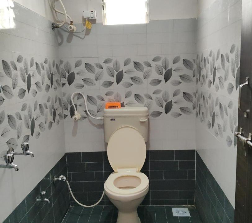 Photo of Bathroom in Pandharpur