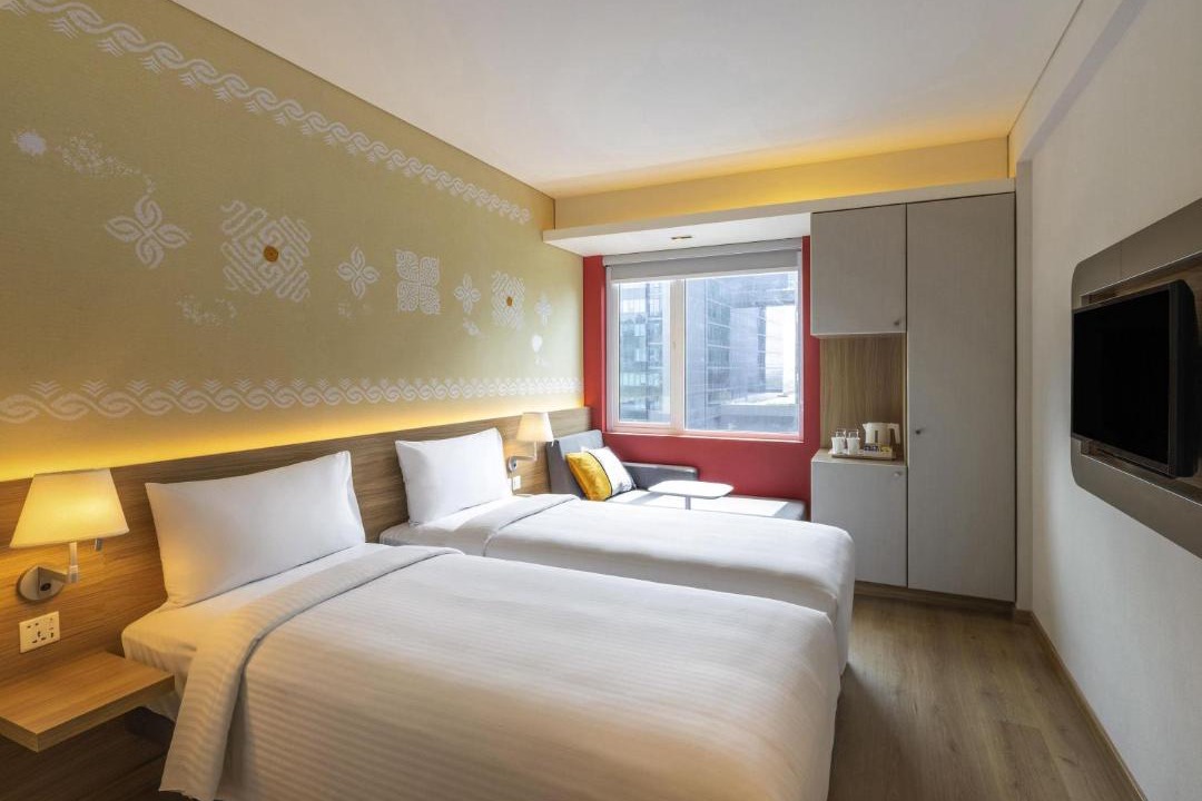 Photo of Bedroom in Vikhroli West