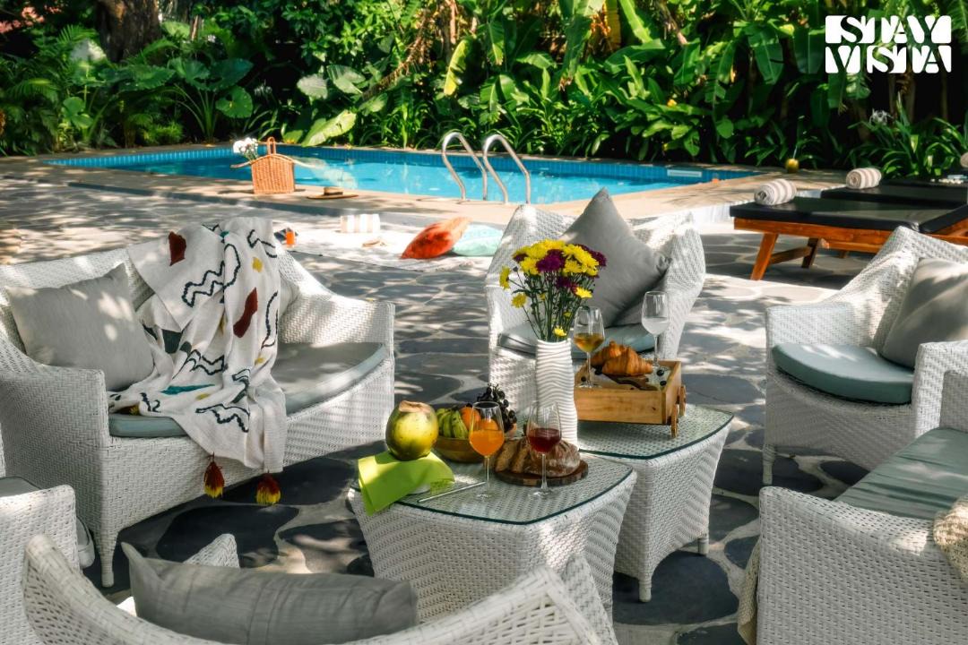 Photo of Patio Balcony in Baga