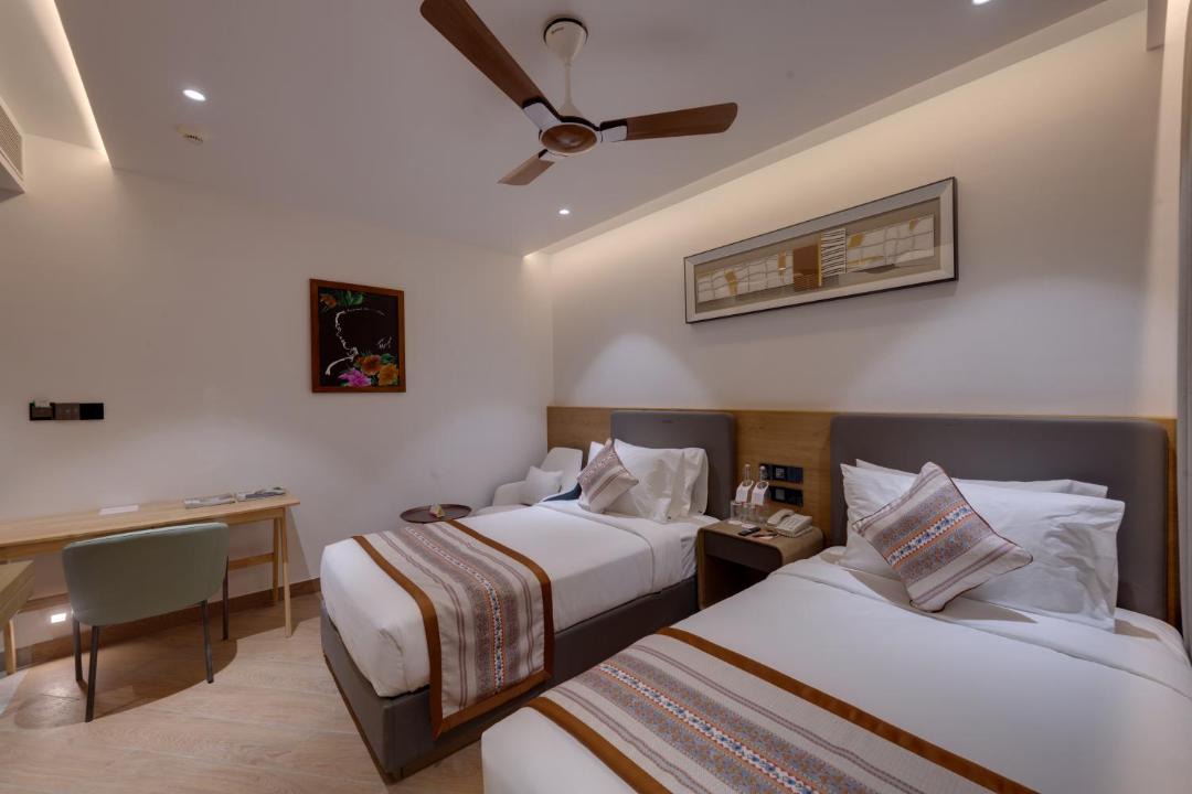 Photo of Bedroom in Dwarka