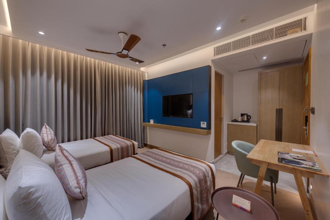 Photo of Bedroom in Dwarka
