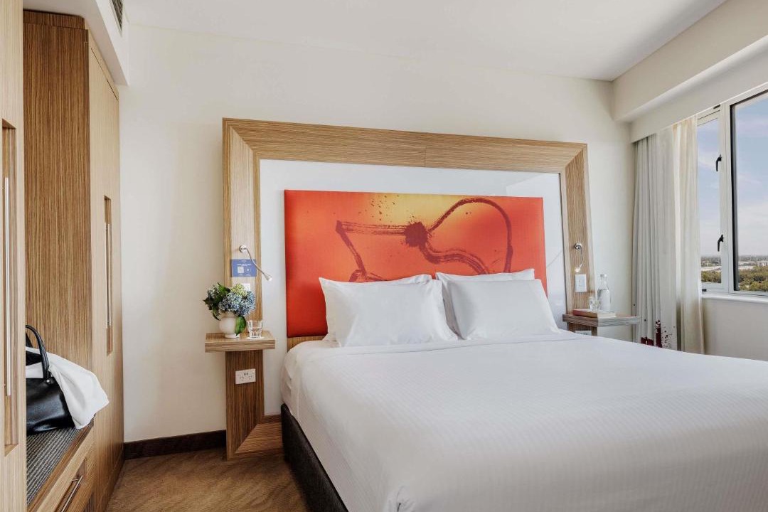 Photo of Bedroom in Sydney Olympic Park