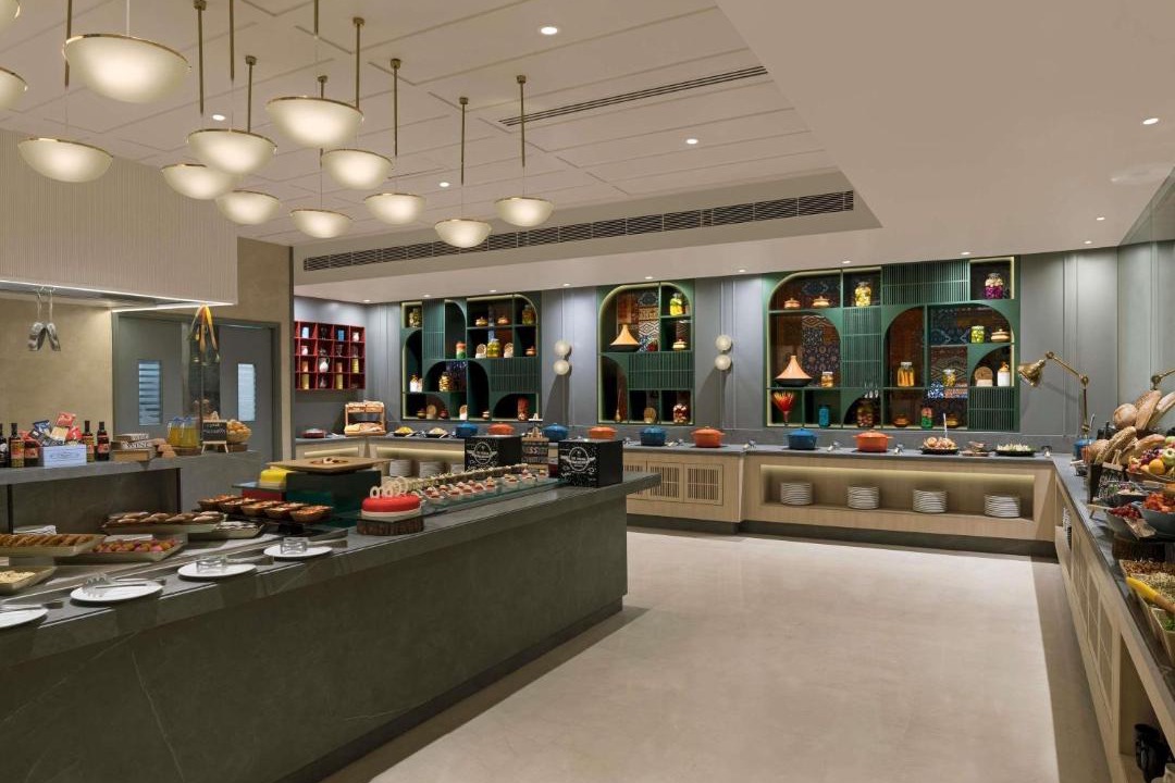 Photo of Kitchen in Taj Ganj
