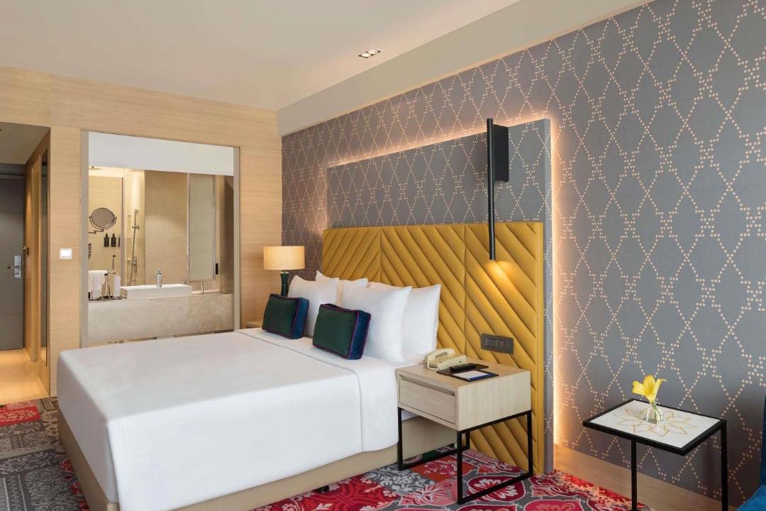 Photo of Bedroom in Taj Ganj