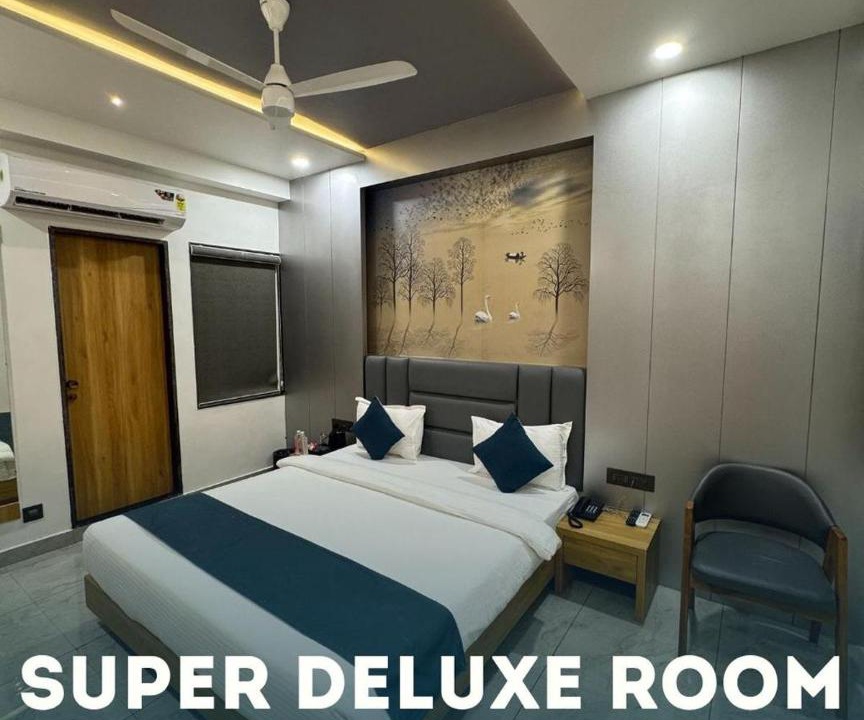 Photo of Bedroom in Dwarka