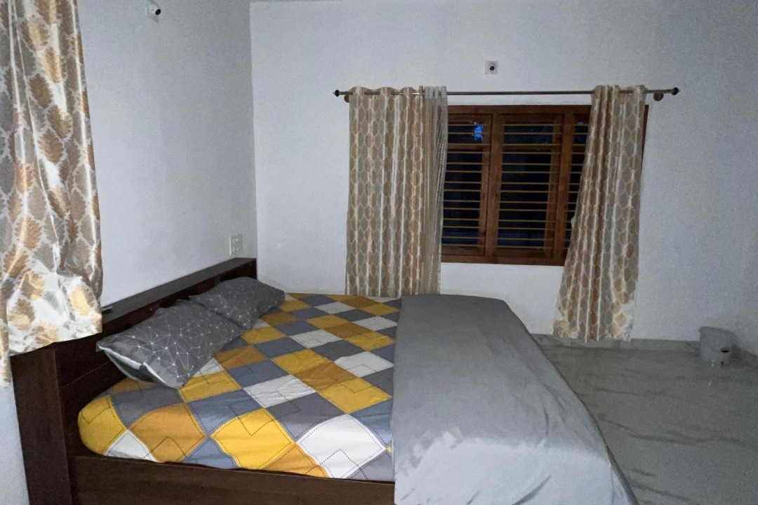 Photo of Bedroom in Sringeri