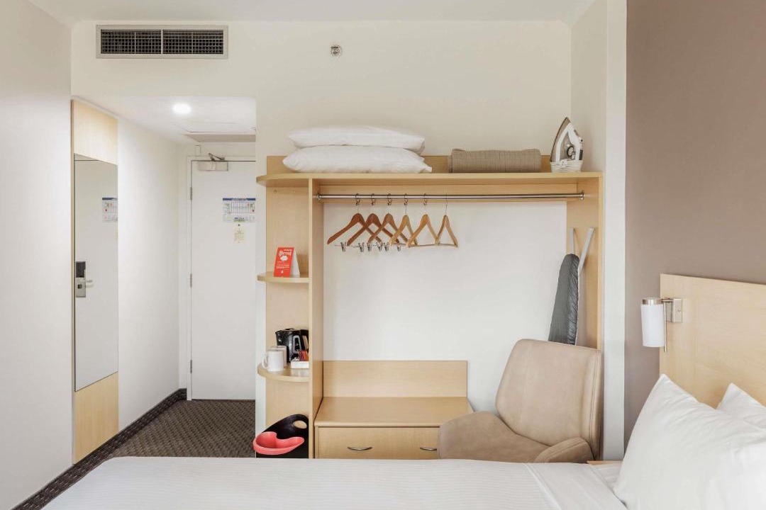 Photo of Bedroom in Sydney Olympic Park