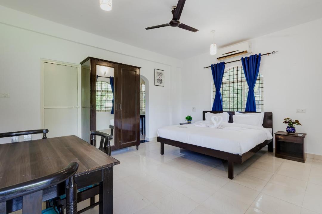 Photo of Bedroom in Morjim